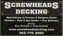screws - Screwheads Decking and Supplies - Racine, WI
