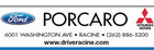 loans - Porcaro Ford & Mitsubishi - Racine, WI