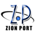 Normal_zion_port_logo-text-black