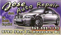 repair - Jose Auto Repair - Kenosha, WI
