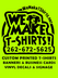 lettering - We Make T-Shirts - Racine, WI