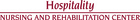 Hospitality Nursing and Rehabilitation - Kenosha, WI