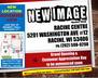 bar - New Image Barber Shop - Racine, WI