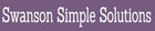 online - Swanson Simple Solutions - Kenosha, WI