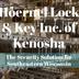 Hoernel Lock & Key Inc. of Kenosha - Kenosha, WI