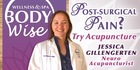 Search - Acupuncture with Jessica Gillengerten at Body Wise - Kenosha, WI