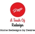 home design - A Touch of Redesign - Kenosha, WI