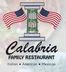 dinner - Calabria Restaurant - Elkhorn, WI