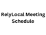 Partner_rl_meeting_schedule