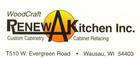 refacing - Woodcraft Renew A Kitchen - Wausau, WI