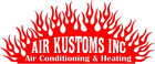 air conditioning modesto - Air Kustoms Inc. - Patterson, CA