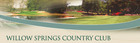 Willow Springs Country Club - Wilson, NC