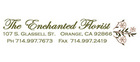 The Enchanted Florist - Orange, CA