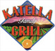 coffee shop - Katella Grill - Orange, CA