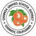 orange - Orange Unified School District - Orange, CA