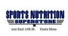 Business - Sports Nutrition Superstore - Costa Mesa, CA