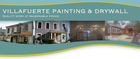 EXterior - Villafuerte Painting & Drywall - Kingston, New York