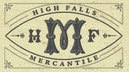 High Falls Mercantile - High Falls, NY