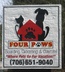 Four Paws Boarding Grooming & Daycare - Martinez, GA