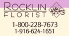 Rocklin Florist - Rocklin, CA