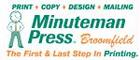 co - Minutemans Press of Broomfield - Bromfield, Colorado