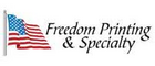 promotional products - Freedom Printing & Specialty - Eldersburg, MD