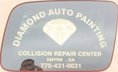 auto painting - Diamond Auto Painting - Smyrna, GA
