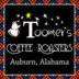 al - Toomer's Coffee Company - Auburn, Alabama