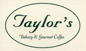 coffee - Taylor's Bakery - Auburn, AL