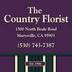 arrangements - The Country Florist - Marysville, CA