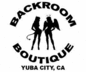 Backroom Boutique - Yuba City, CA
