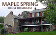 breakfast - Maple Spring - Ephrata, PA