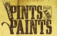 Pints and Paints - Athens, GA