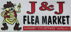 J & J Flea Market - Athens, GA