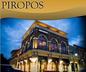 Piropos Restaurant on the Hill / Briarcliff - Kansas City, Missouri