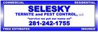Selesky Termite & Pest Control - Sugar Land, TX