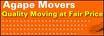 commercial - Agape Movers - Sugar Land, TX