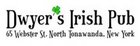beer - Dwyer's Irish Pub - North Tonawanda, New York