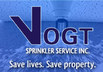 and testing and backflow certification - Vogt Sprinkler Service, Inc - Kenmore, New York