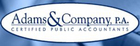 Adams & Company, P.A. - Ocala, Florida