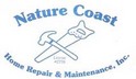 credit - Nature Coast Home Repair & Maintenance, Inc. - Homosassa Springs, Florida