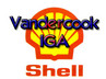 gas station - Vandercook Shell & IGA - Vandercook, MI