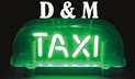 airport transportation service - D&M Cab Co. - Jackson, MI