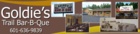 Restaurants - Goldies Trail BBQ - Vicksburg, MS