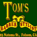hair - Tom's Barber Stylist - Folsom, CA
