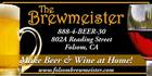 The Brewmeister - Folsom, CA