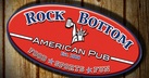 rock music - Rock Bottom American Pub - Montgomery, AL