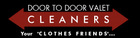 dry cleaning - Door To Door Cleaners | Pick Up & Delivery Service - Redondo Beach, CA