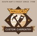custom - Mallord Custom Carpentry