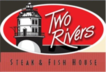 dinner - Two Rivers Steak and Fish House - Pasadena, Maryland